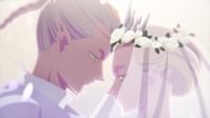 Licht and Tetia as seen in the anime (Image via Studio Pierrot)